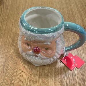 Santa Claus Ceramic Mug